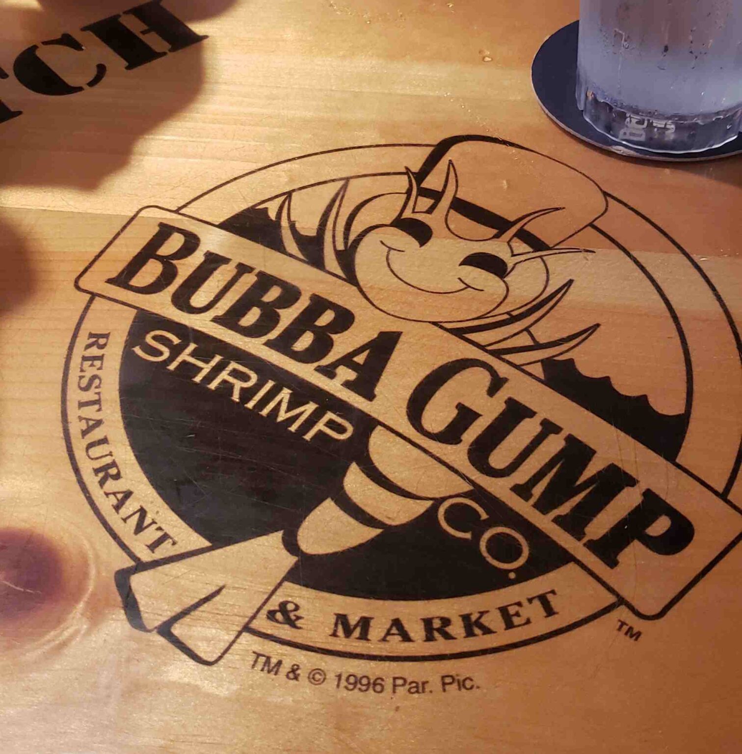 Delicious Bubba Gump Shrimp Review At Universal Studios Orlando Moyer