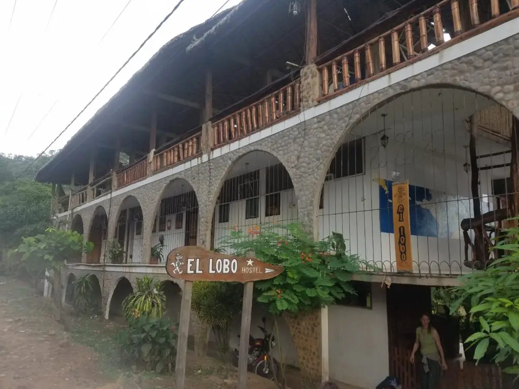 El Lobo Hostel in Rurrenabadque