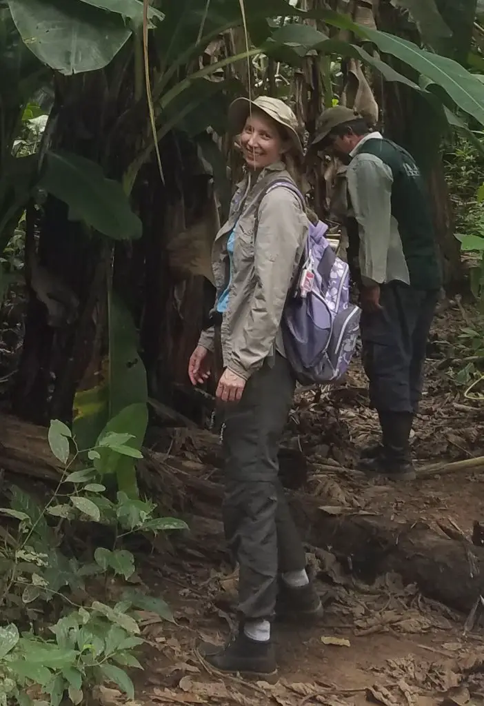 Packing for the amazon rainforest in one backpack