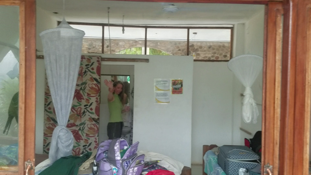 El Lobo Hostal Room in Rurrenabaque