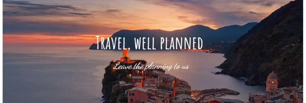 Travel Well Planned