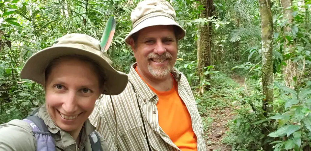 Monkeys, Macaws... and ANTS! oh my! - Amazon Rainforest Trekking Adventures 18 20190603 104258