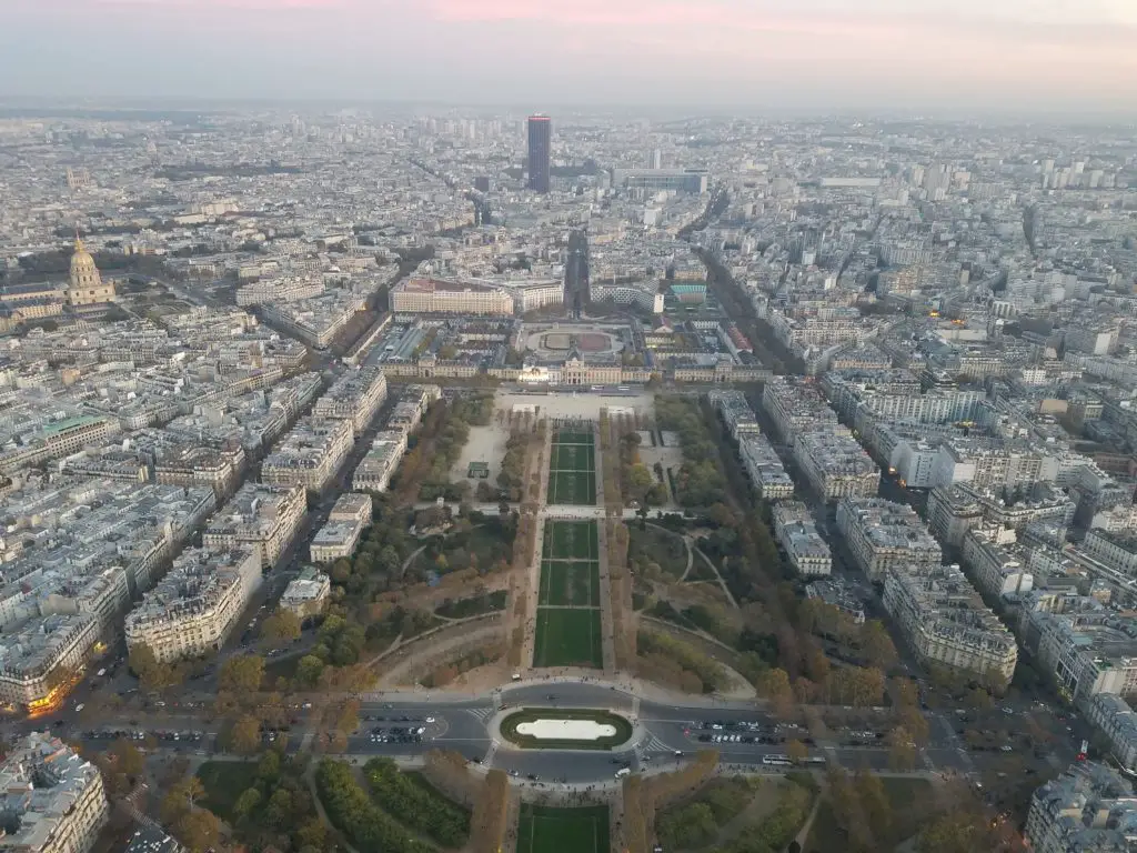 Paris, City of Lights or City of Love? 11 20181103 173754