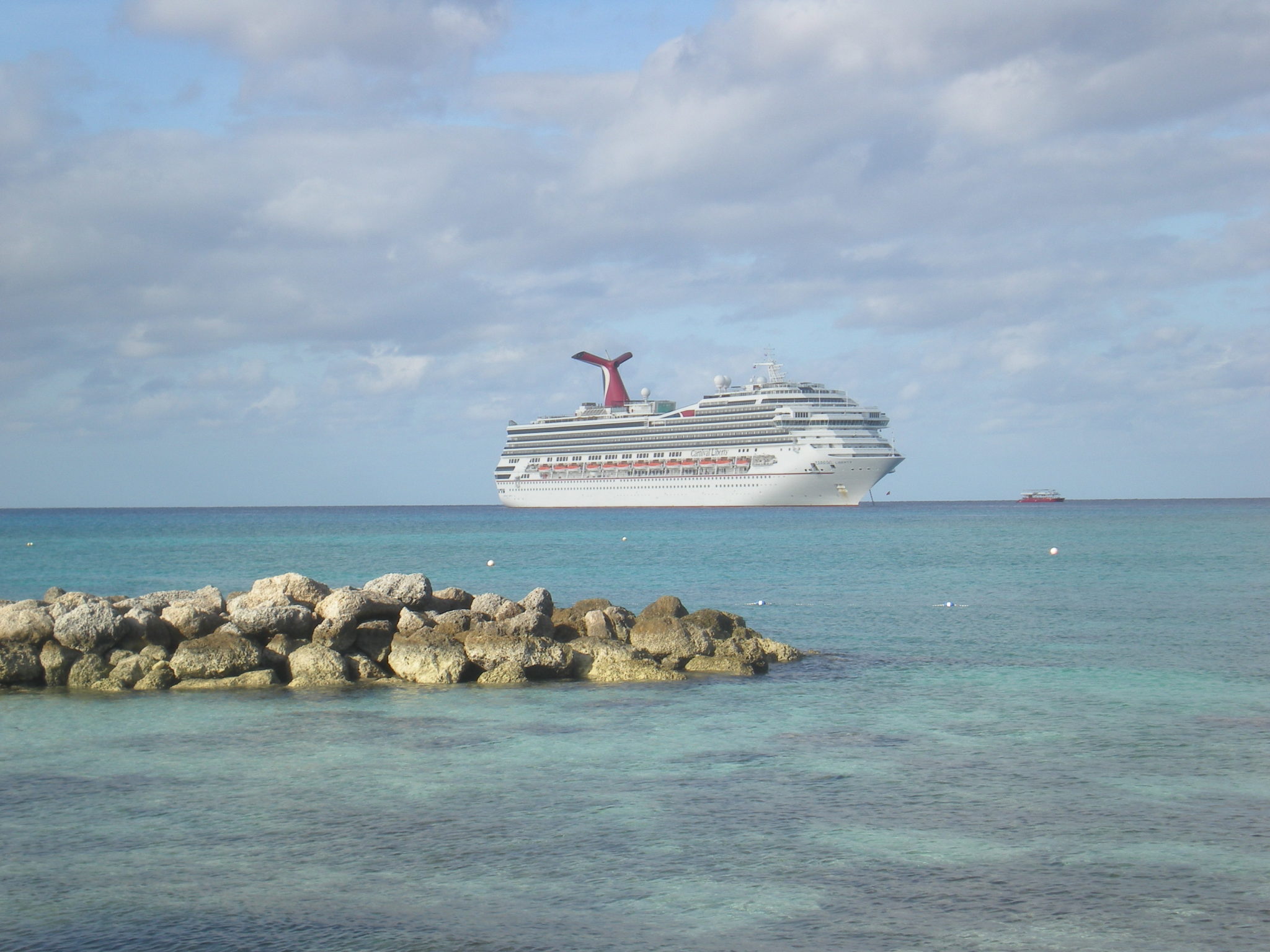 carnival halloween cruise