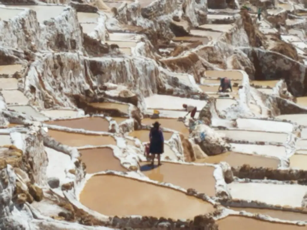 Las Salineras de Maras: Experience Traditional Salt Mining in Peru ...