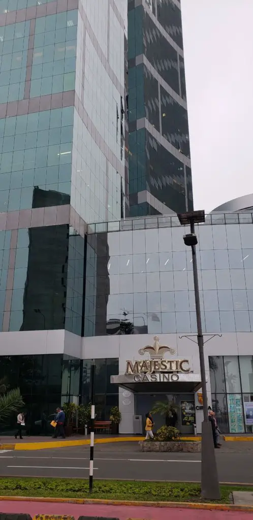 Majestic Casino Lima Peru