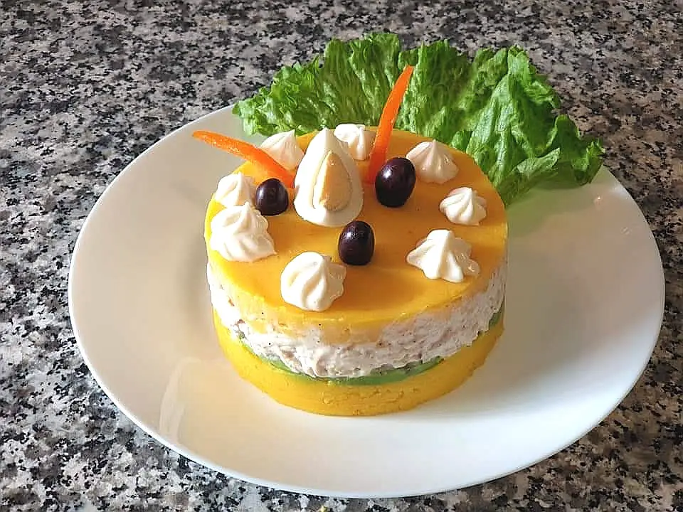 causa - peruvian good