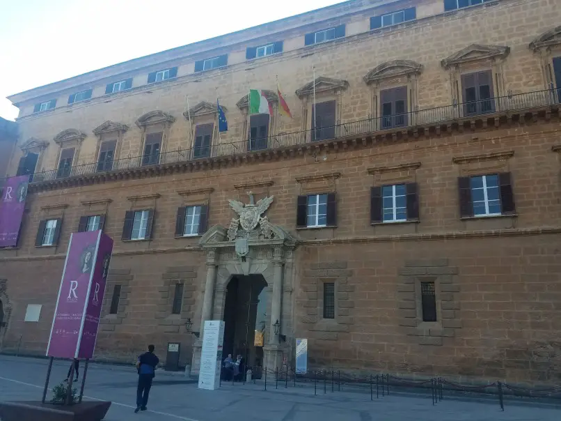 Royal Palace in one day in Palermo