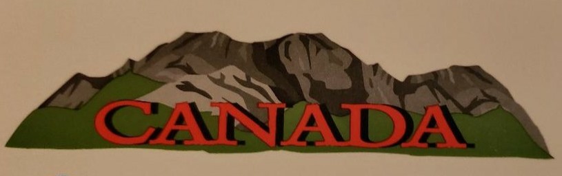 Canada Sticker