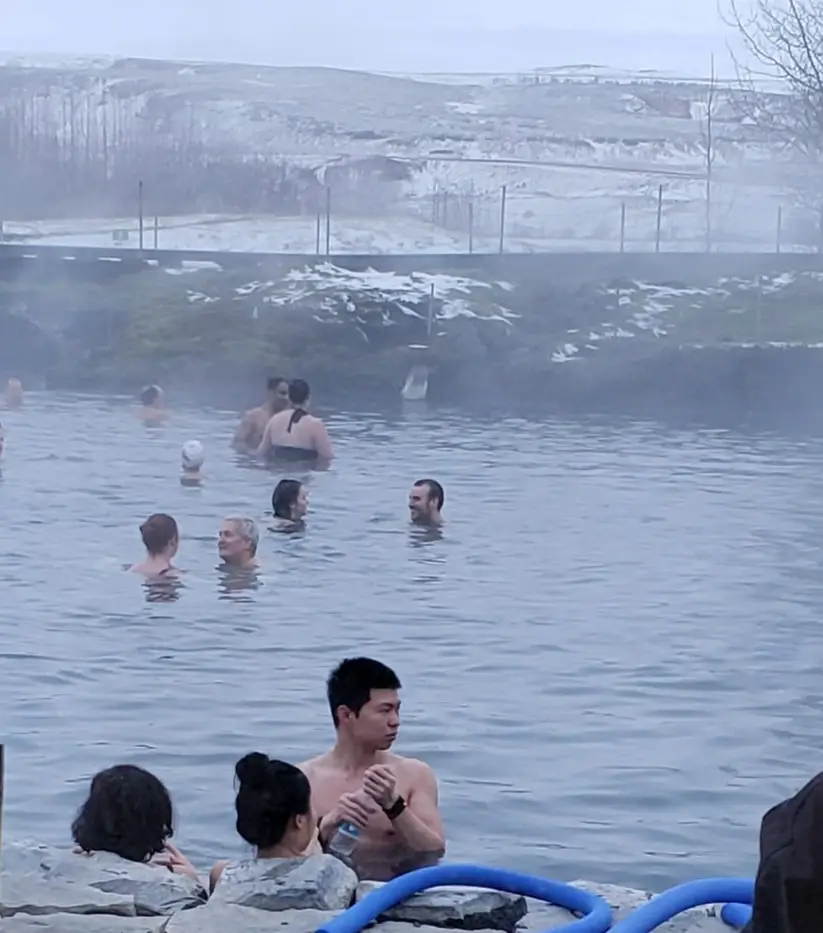 geothermal spa