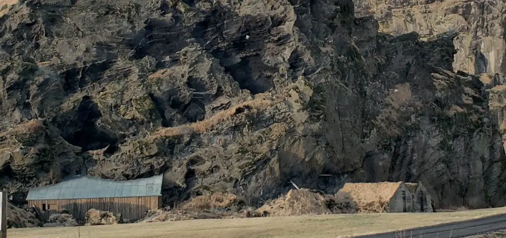 turf houses in Iceland