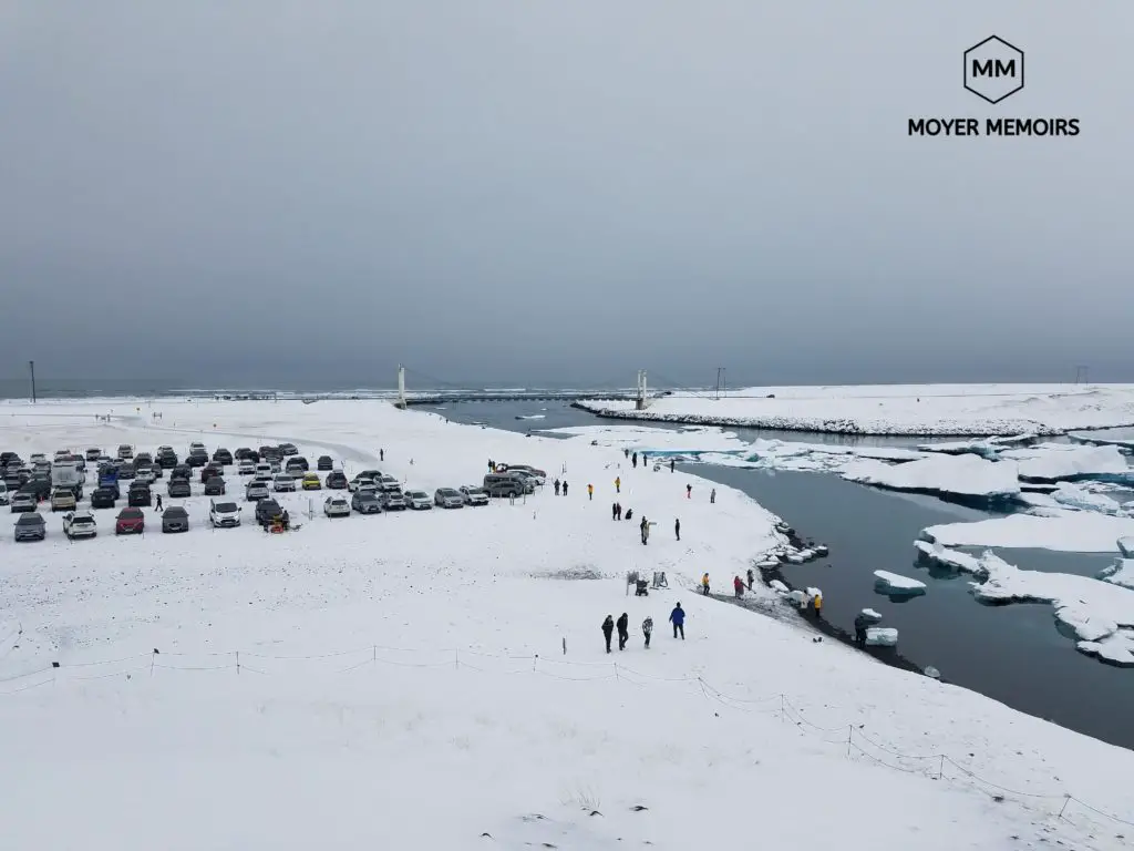 glacier lagoon