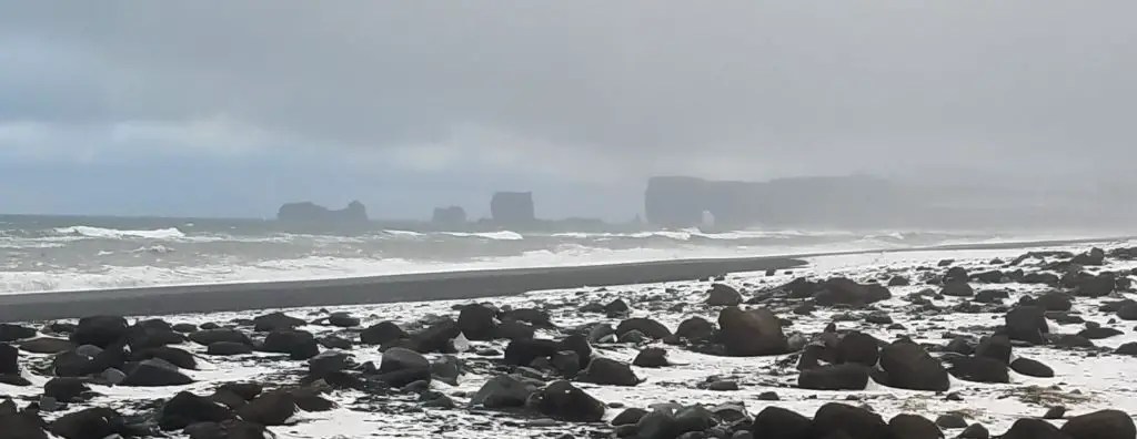 iceland arch