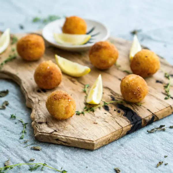 arancini recipe