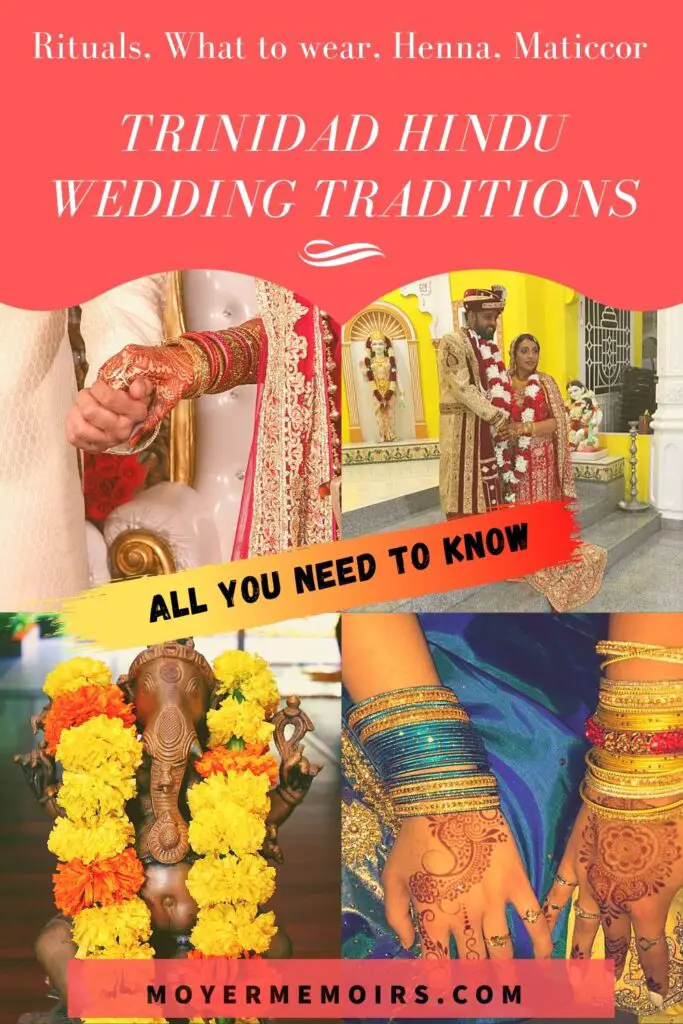 Trinidad Hindu Wedding Traditions