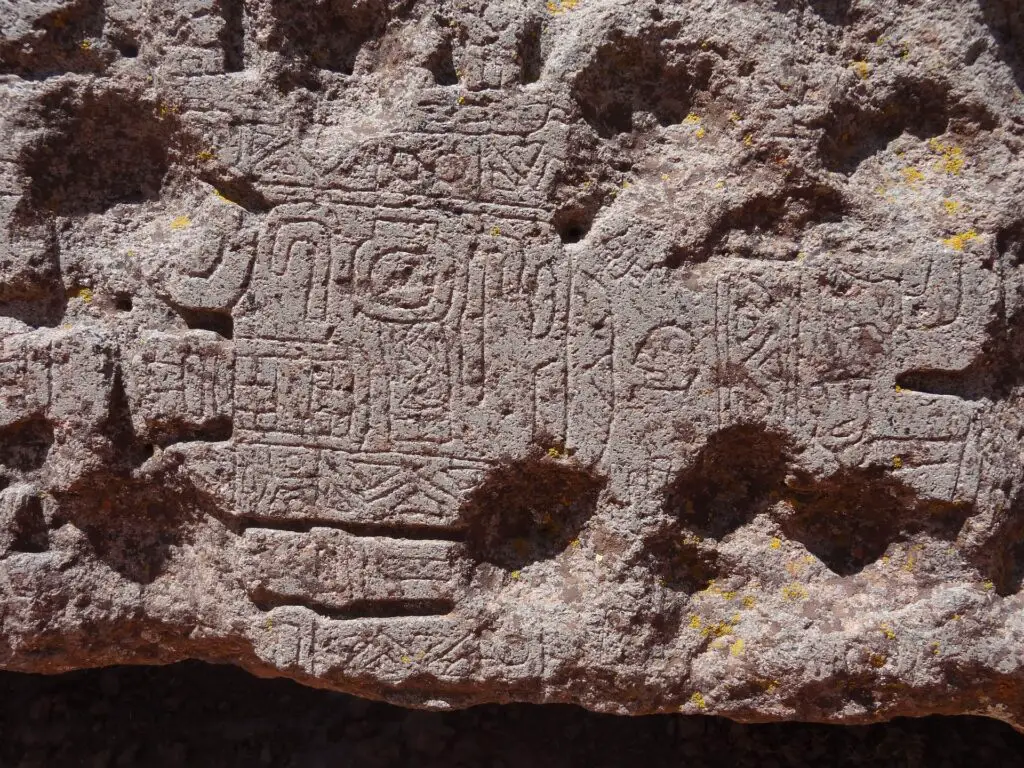 ruin discovered at Tiwanaku