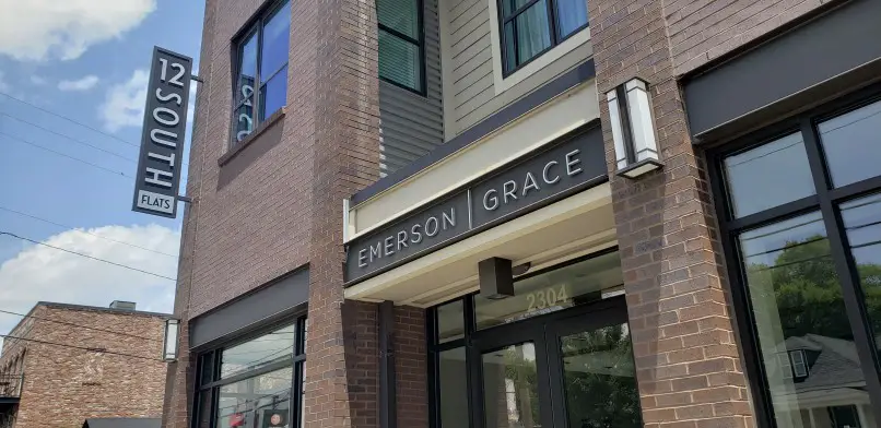 Emerson Grace shop on 12 South Nashville