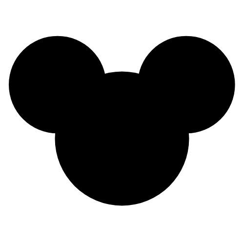 Hidden Mickey for Disney at Home