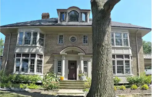 big house for rent as an Airbnb Cleveland