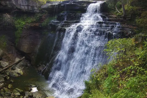 Tips for Visiting Cuyahoga Valley National Park Trails - Moyer Memoirs