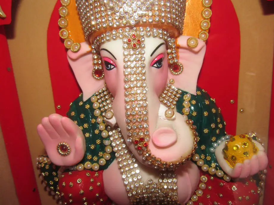 Lord Ganesha image