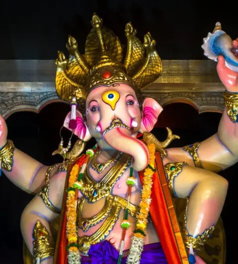 Lord Ganesha - Hindu God