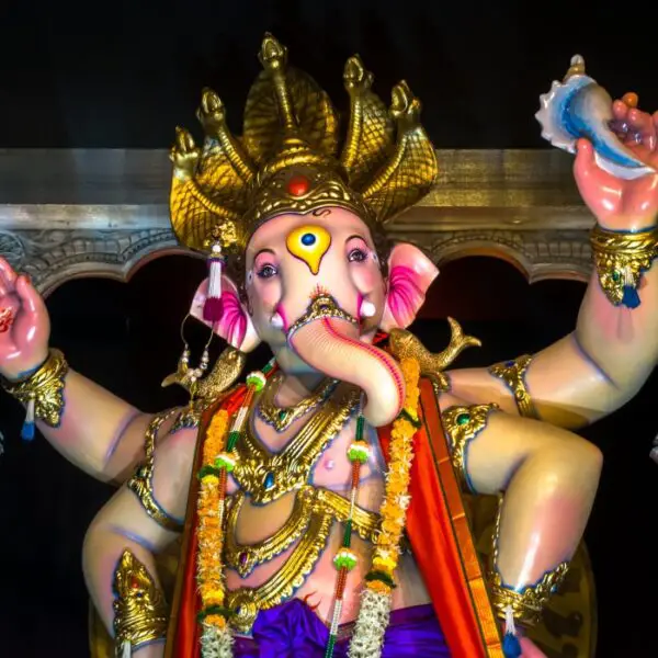 Lord Ganesha - Hindu God
