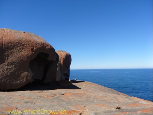 rocks in front of the ocean