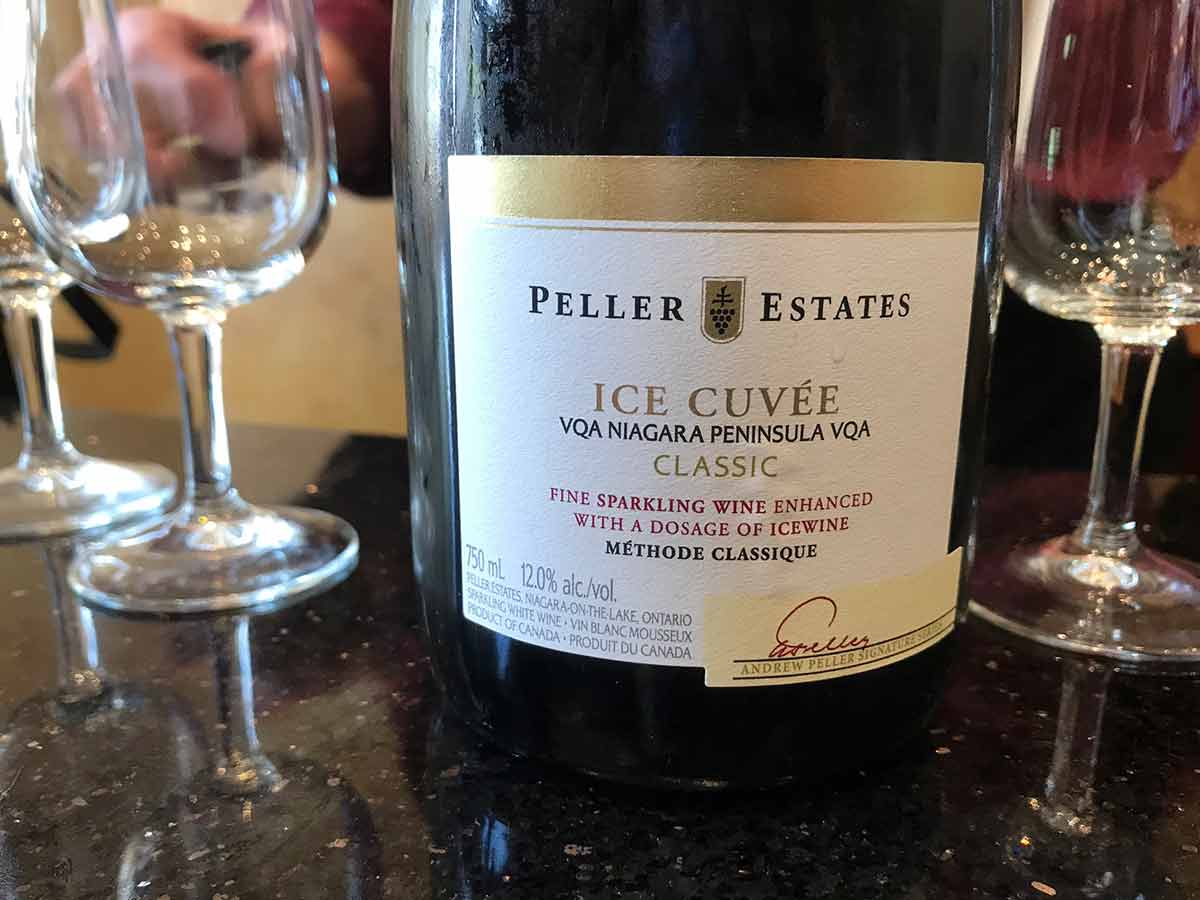 Top 5 AllAround Niagara Falls Canada Wineries Moyer Memoirs