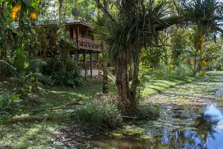 Rental cottage in trinidad and Tobago
