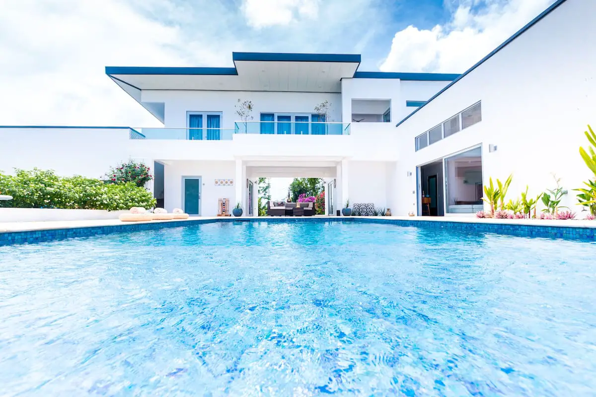 Nirvana Luxury Villa Airbnb In Tobago With Pool 