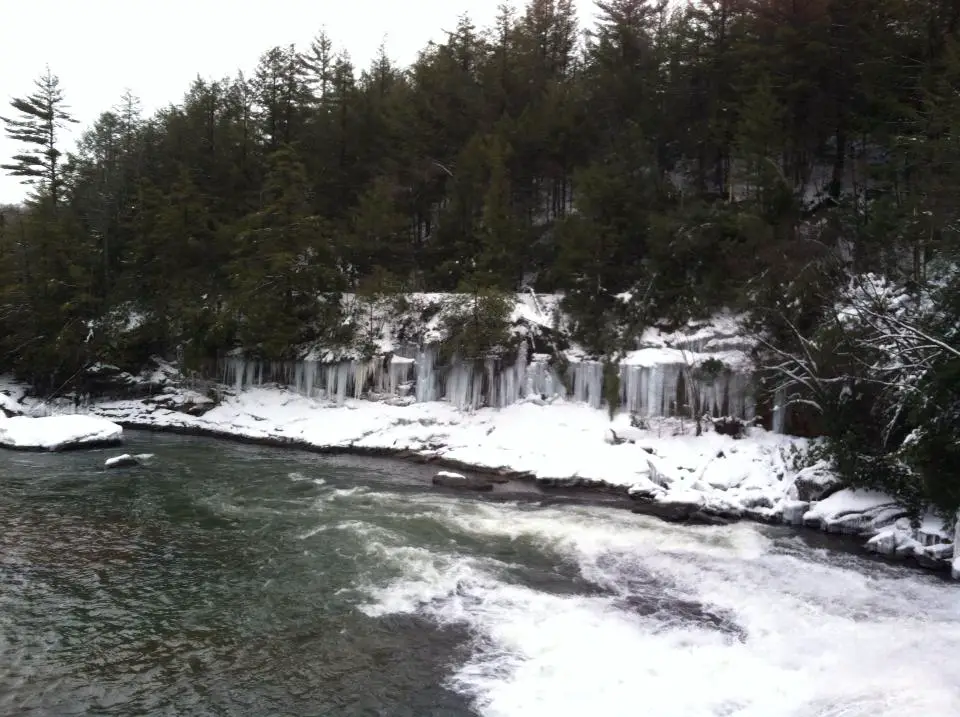 Swallow Lake for a relaxing trip idea for empty nesters