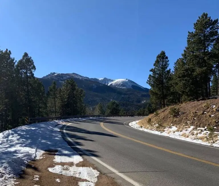 DRIVING PIKES PEAK Tips for reaching the summit Moyer Memoirs
