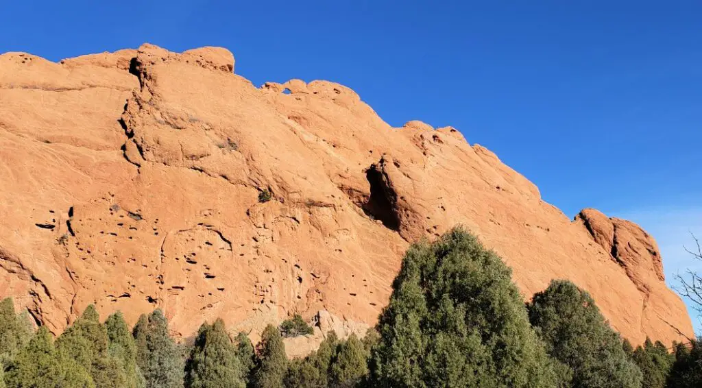 Garden of the Gods Colorado Springs