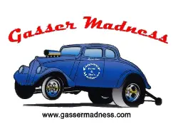 Gasser Madness Logo