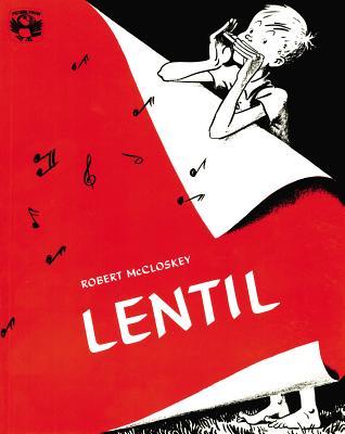 Lentil - book set in Ohio