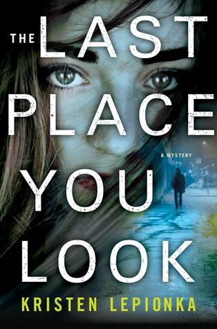 The Last Place You Look Book Cover - set in Ohio