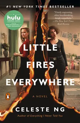 >Little Fires Everywhere - book and show set in ohio