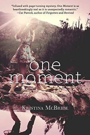 One Moment - Book takes place in ohio