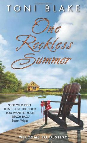 One reckless summer - book from ohio