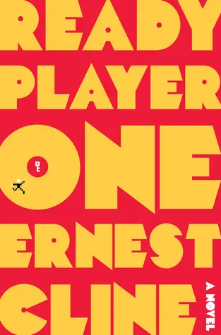 Ready Player One Book Cover - book set in ohio