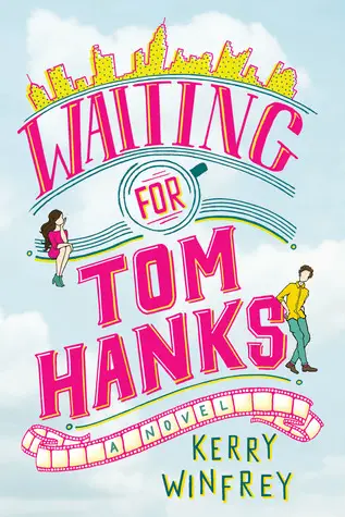 Waiting for Tom Hanks book cover - best books set in ohio