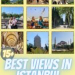 Best Views in Istanbul to Add to Your Itinerary 1 Best Views in Istanbul PIN