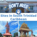 temples and statues for Things to do in South Trinidad