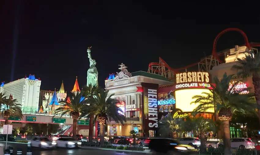 Las Vegas Tips for First Timers: Plan Ahead for a Stress-free Vacation -  Moyer Memoirs