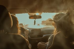 Hit the Road in Style: The Ultimate Guide to Car Rental in Puerto Rico for Your Road Trip 1 Driving in a car