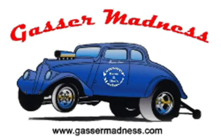 gasser madness logo