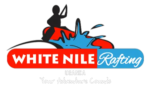 Logo for White Nile Rafting