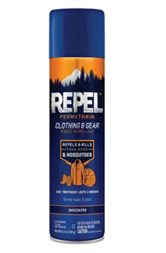 Repel Clothing Spray